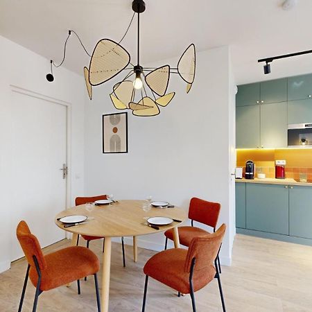 801 Suite Luxurys - Superbe Appartement Bagnolet Luaran gambar