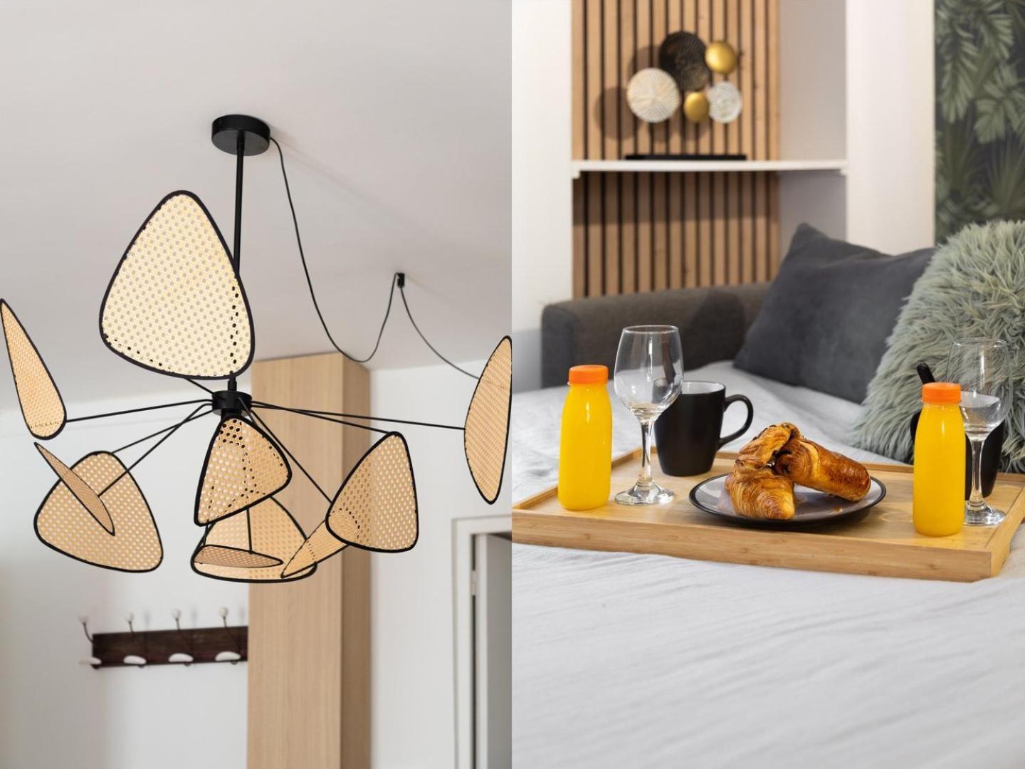 801 Suite Luxurys - Superbe Appartement Bagnolet Luaran gambar
