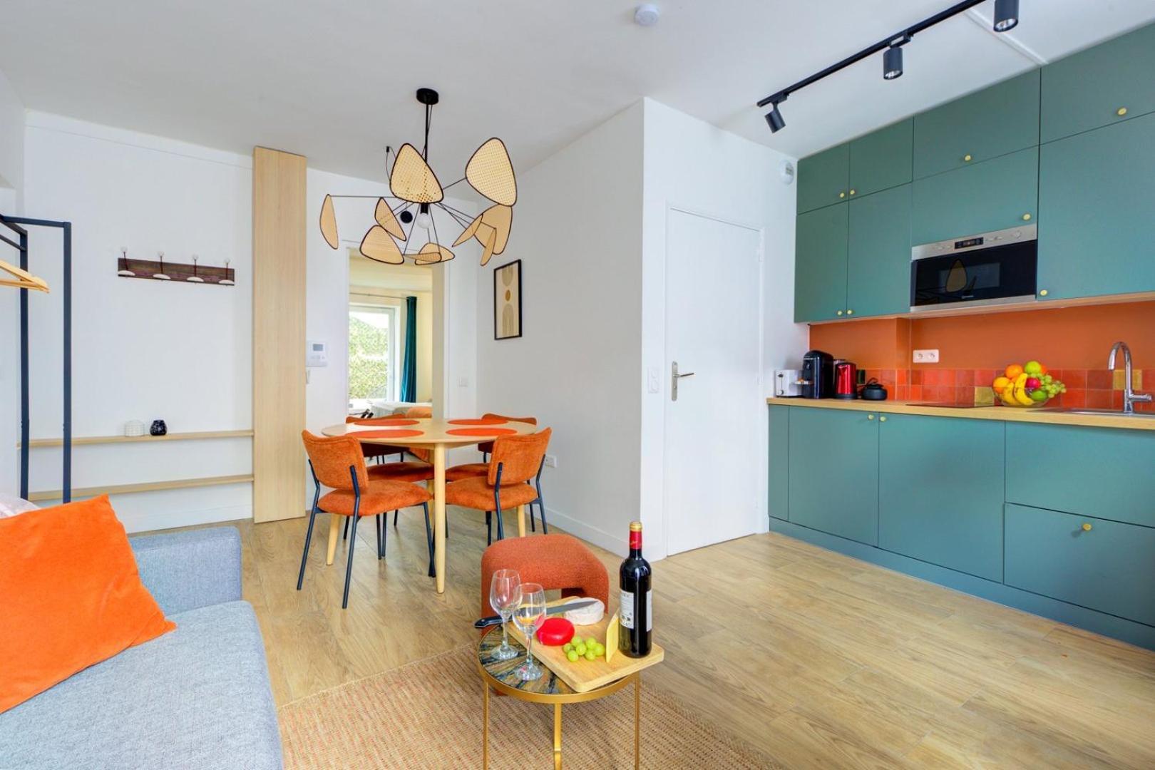 801 Suite Luxurys - Superbe Appartement Bagnolet Luaran gambar