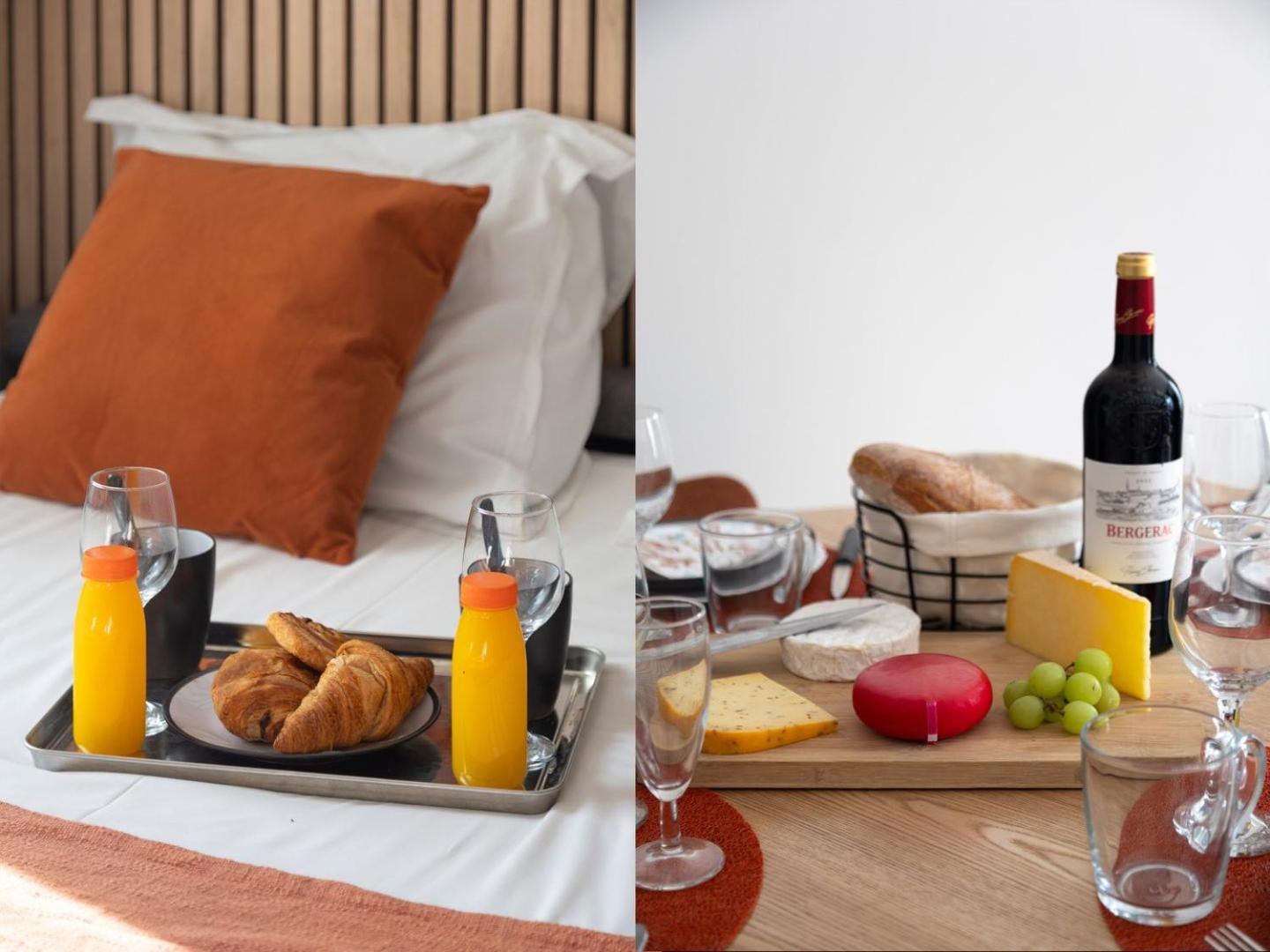 801 Suite Luxurys - Superbe Appartement Bagnolet Luaran gambar