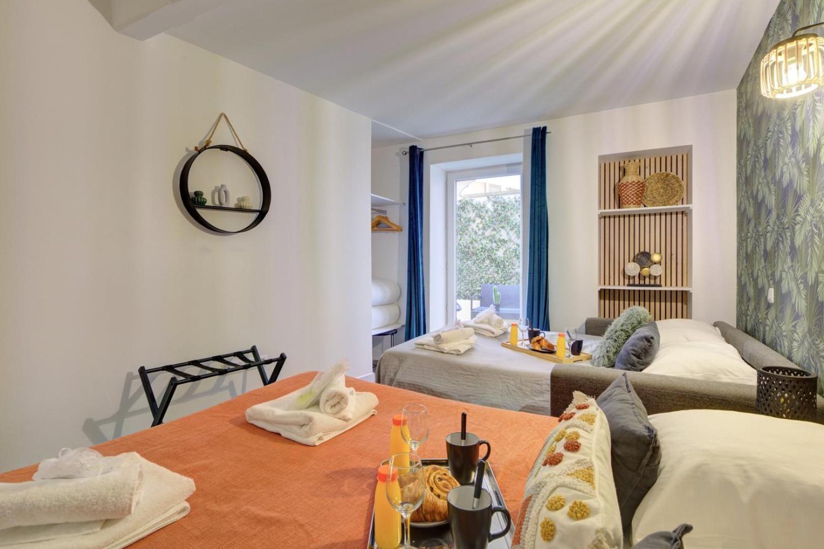 801 Suite Luxurys - Superbe Appartement Bagnolet Luaran gambar