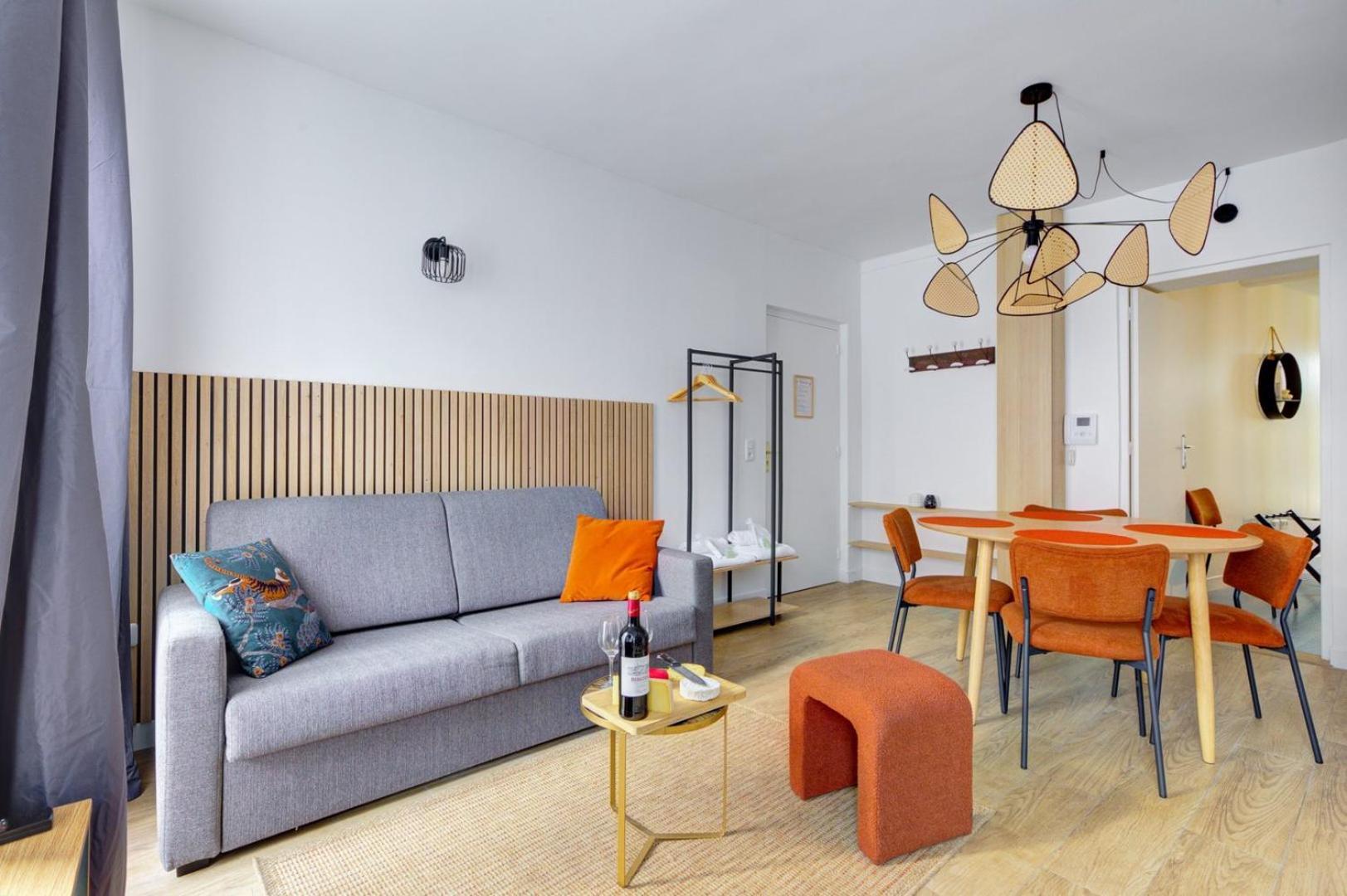 801 Suite Luxurys - Superbe Appartement Bagnolet Luaran gambar