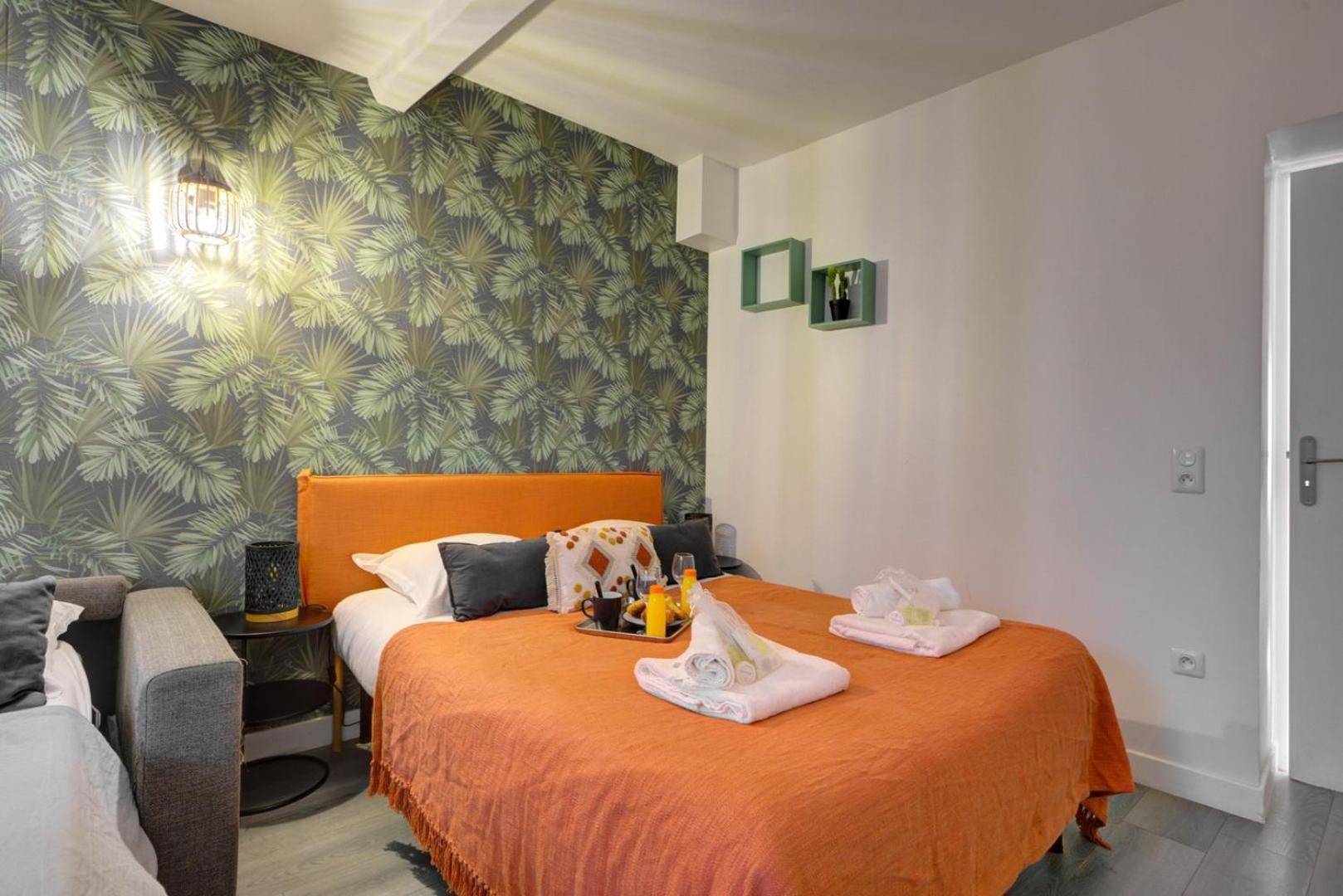 801 Suite Luxurys - Superbe Appartement Bagnolet Luaran gambar