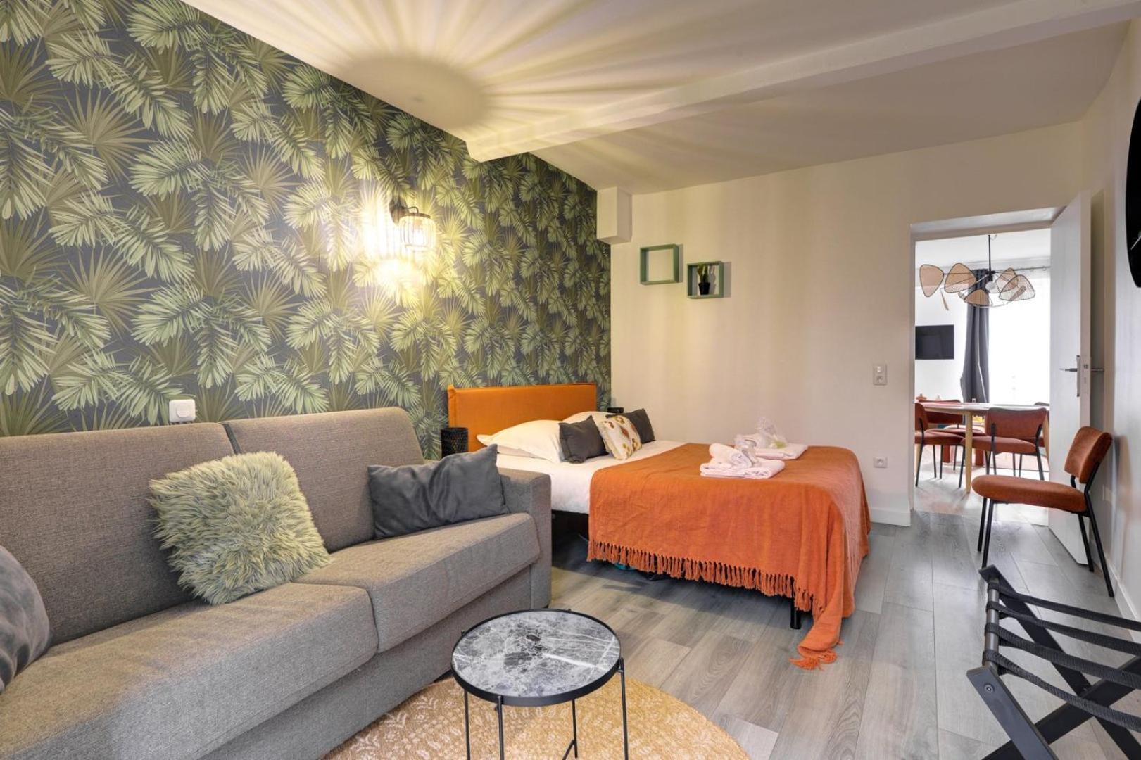 801 Suite Luxurys - Superbe Appartement Bagnolet Luaran gambar