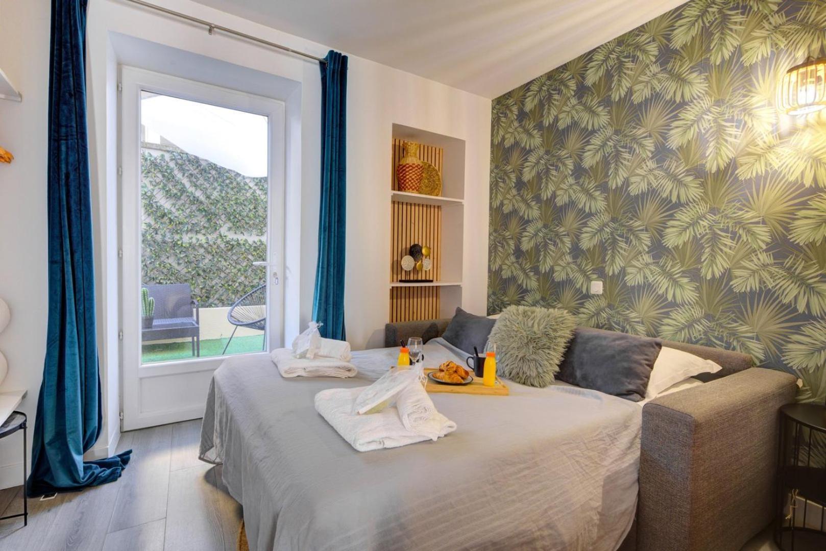 801 Suite Luxurys - Superbe Appartement Bagnolet Luaran gambar
