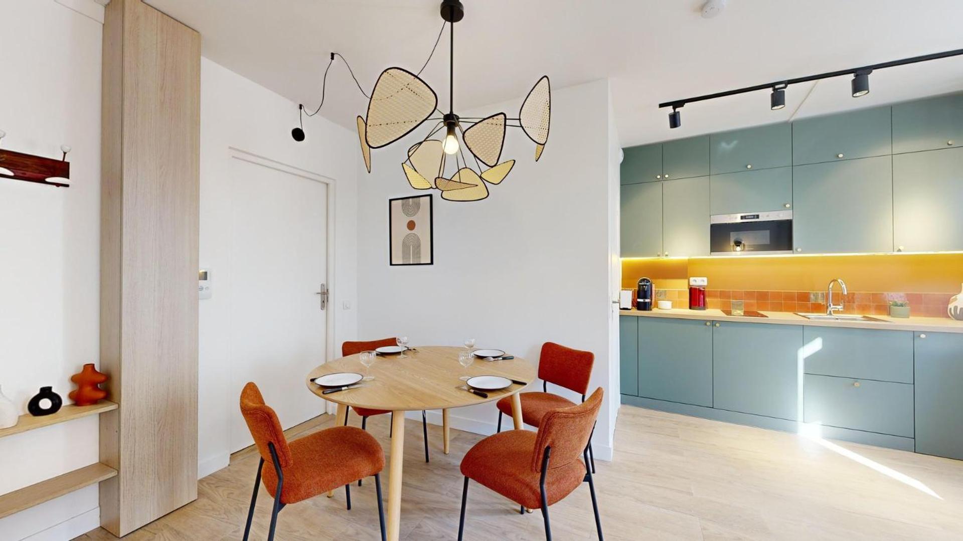 801 Suite Luxurys - Superbe Appartement Bagnolet Luaran gambar