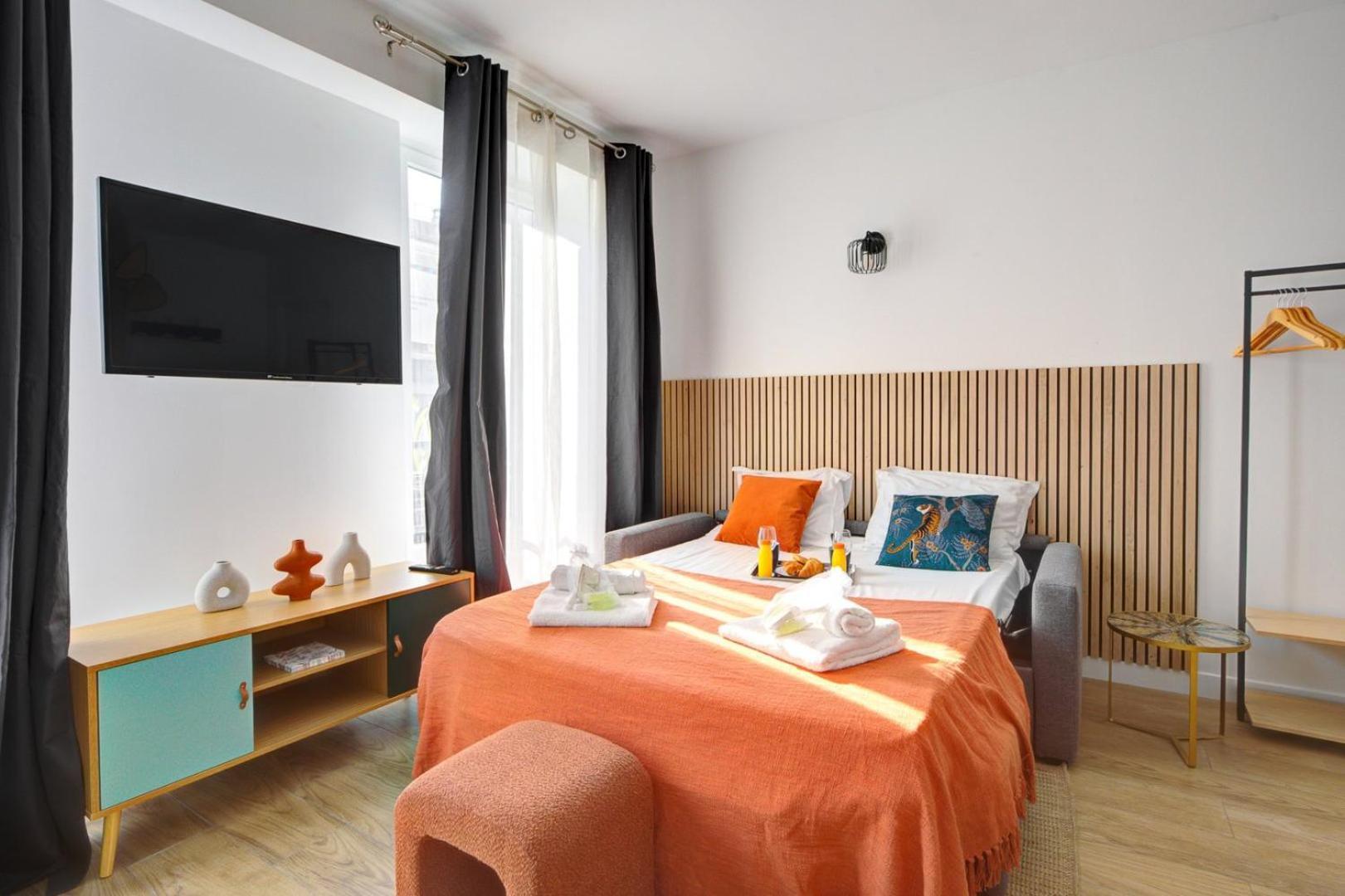 801 Suite Luxurys - Superbe Appartement Bagnolet Luaran gambar