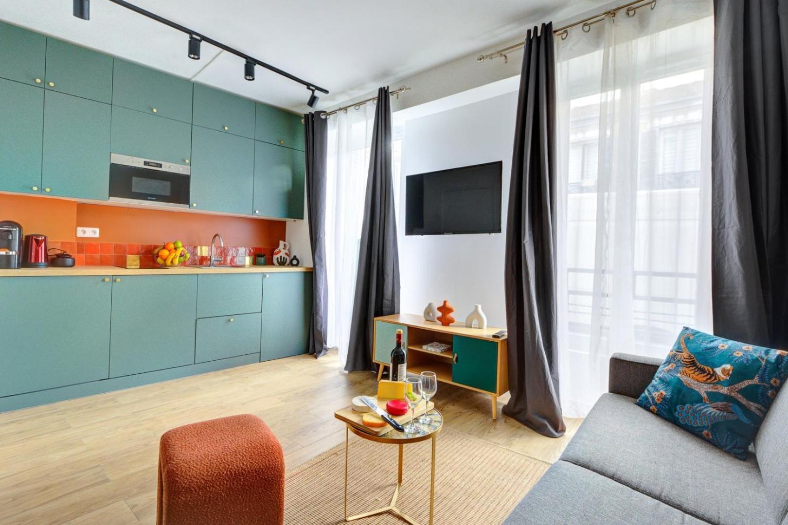 801 Suite Luxurys - Superbe Appartement Bagnolet Luaran gambar